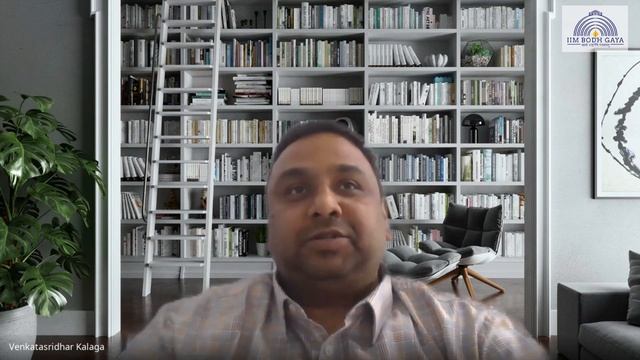 MBA in Digital Business Management | Venkata Sridhar Kalaga | Tata Consultancy Services Ltd. смотреть онлайн