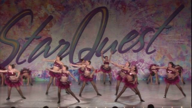 Word Up Piazza Dance Company смотреть онлайн