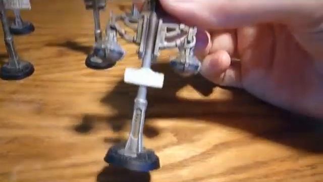Warhammer 40k Terrain Tips - Get the most out of your Citadel Lamp Posts смотреть онлайн