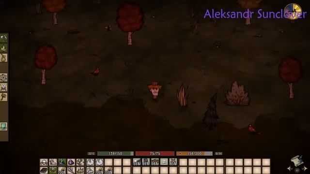 Don`t Starve: RoG - Как открыть Веббера. смотреть онлайн