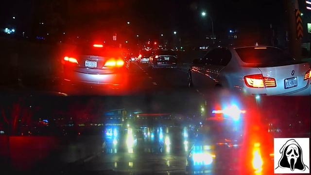Going Ghost on 6 Cop Cars смотреть онлайн