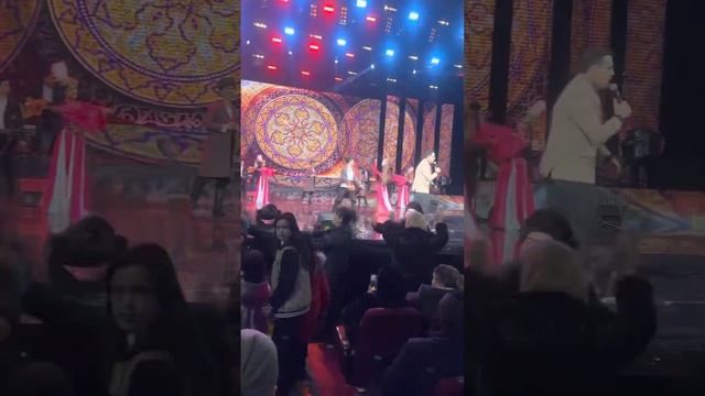 Farruxbek Saidov - Popuri konsert смотреть онлайн