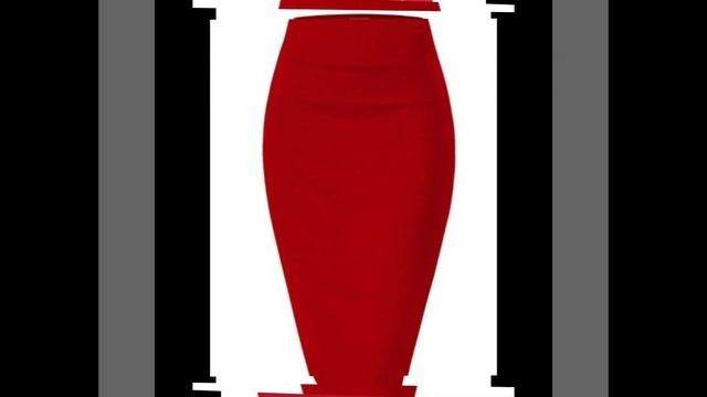 official business women style plain high waisted midi bodycon skirts collection 2021 смотреть онлайн