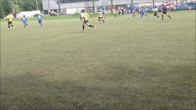 ДЮСШ №82-97 1:0 Фили-97 1 тайм смотреть онлайн