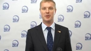 Бахаев Антон, начальник управления молодежной политики Челябиснкой области