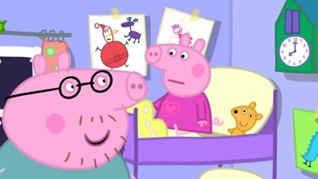 Peppa's Christmas смотреть онлайн