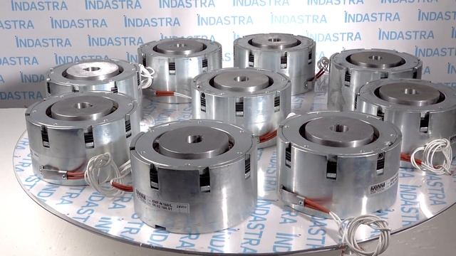 Тормоз электромагнитный пружинный MWM EMF-N 166L 06.02.166.01, 25мм, 24В смотреть онлайн