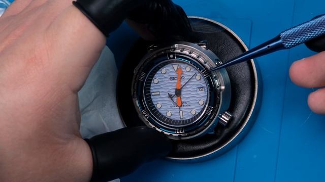 How to build a watch from AliExpress parts | First ♂ Timers ♂ Edition (Right version) смотреть онлайн