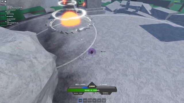 LEVEL 1000 Gravity VS Level 1000 Time and RC | Elemental Awakening (ROBLOX) смотреть онлайн