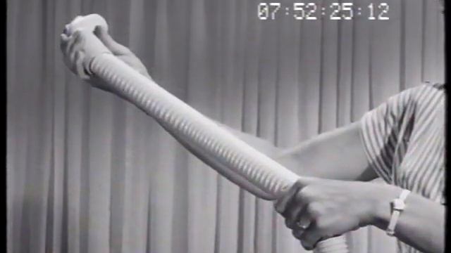 Hoover Constellation vacuum cleaner 1962 TV commercial смотреть онлайн