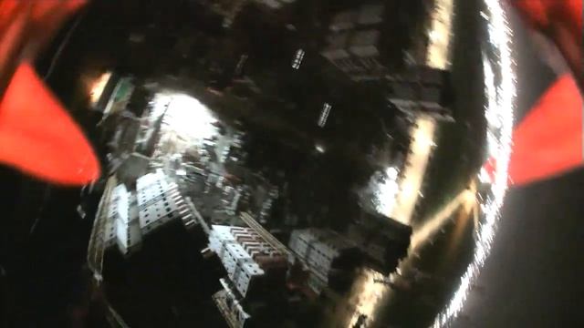 Camera FPV Foxeer Apollo in night смотреть онлайн