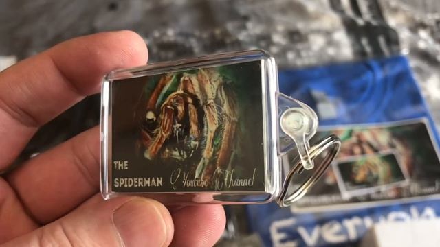Hermes Parcel Has Arrived New Key Rings For My Patreon Team смотреть онлайн