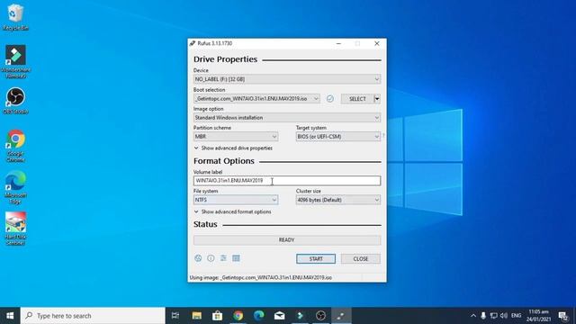 HOW TO CREATE WINDOWS 7 BOOTABLE|RUFUS 3.13|2021 смотреть онлайн