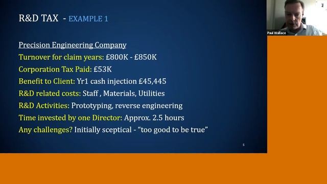 Family Business Practice Value Video: With Paul Wallace смотреть онлайн