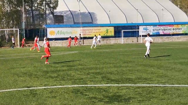 Алтай 2010 - Алтай 2010-3 1-й тайм (06.05.2022) Первенство г.Барнаула 2022 смотреть онлайн