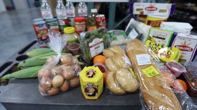 Hope Distributed uses your 50 cent donation provide 125 pounds of food смотреть онлайн