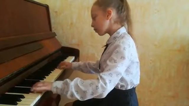 Гайдн Соната / Sonata Haydn смотреть онлайн