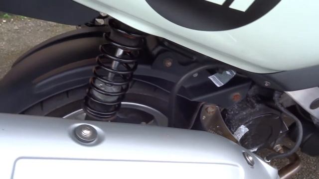 BMW C1 2000 смотреть онлайн