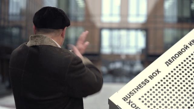 Бэкстейдж на обзор БЦ Бизнес Бокс смотреть онлайн