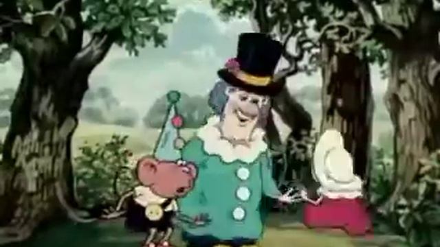 Disney's Foontic The Elusive (1986) Неуловимый Фунтик