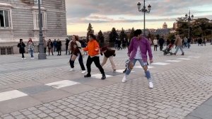 [KPOP IN PUBLIC SIDE CAM VER.] NCT x GISELLE - ZOO || Dance Cover by Ponysquad Spain