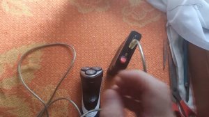 Модернизация аккумуляторной электробритвы . Modernization of the battery electric shaver .
