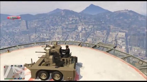 GTA V Executive Business