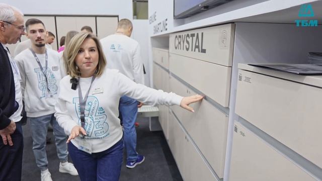 Система полного выдвижения Alphalux Crystal