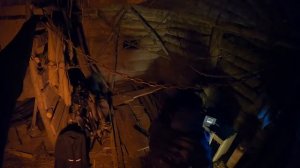 УЖАСЫ ЗАБРОШКИ  Дом Ведьмы Ночь на заброшке