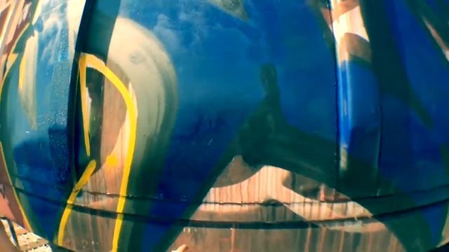 GRAFFITI MONTERREY- CHG CREEW-(2016) смотреть онлайн