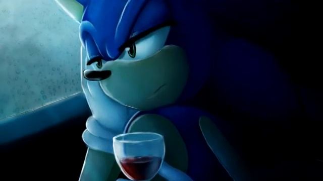 Sonic And Amy //Одна доза две судьбы//