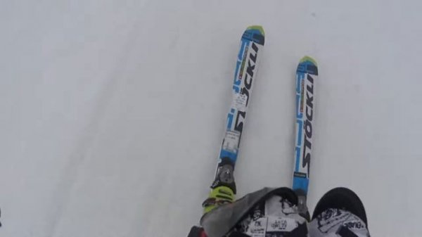 ②2015ストックリー STOCKLI LASER SL FIS