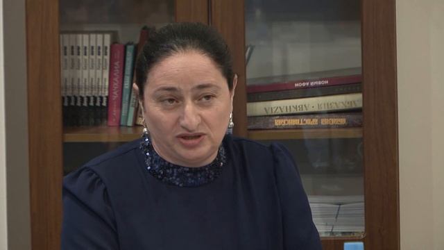 Хатуна ШАТИПА: «Проект бюджета на 2020 г. искажен» смотреть онлайн