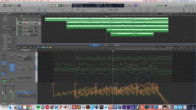 Spitfire Studio Strings Professional - Traditional Demo (Structure)