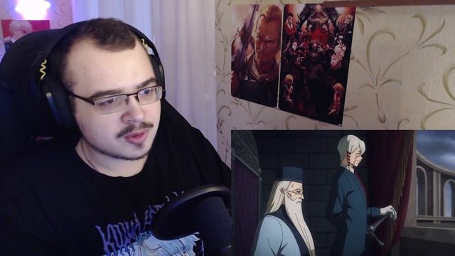 Магия и мускулы / Mashle | 2 сезон 7 серия | Реакция на аниме