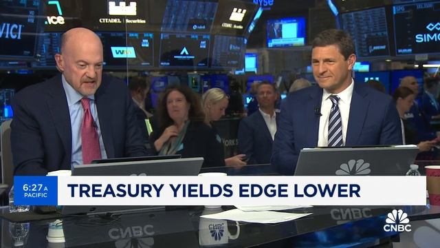 Cramer’s Mad Dash: Waste Management смотреть онлайн