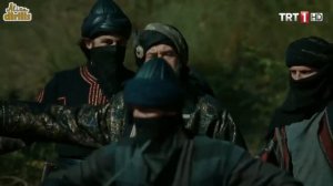 Эртугрул увидел Султана | Воскресший Эртугрул  88 серия