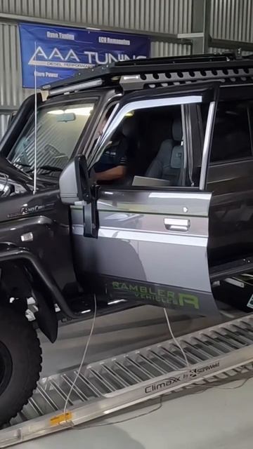 298 HP 👍#79series #shortsfeed #horsepower #dyno #landcruiser #offroad #short #tune #4x4 #power смотреть онлайн
