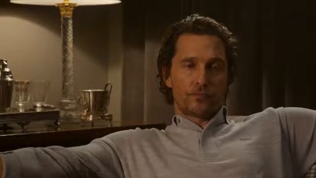 The Gentlemen Best Dialogue | Matthew McConaughey | Charlie Hunnam | Michelle Dockery