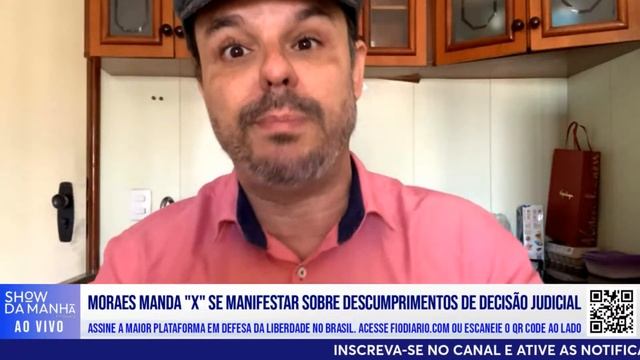 SHOW DA MANHÃ COM MARCO ANTÔNIO COSTA, ADRILLES JORGE, DIDI RED PILL E MAIKOL CUBANO - 23/04/2024 смотреть онлайн