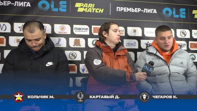 Бродвей - Крысиная Нора. Интервью смотреть онлайн