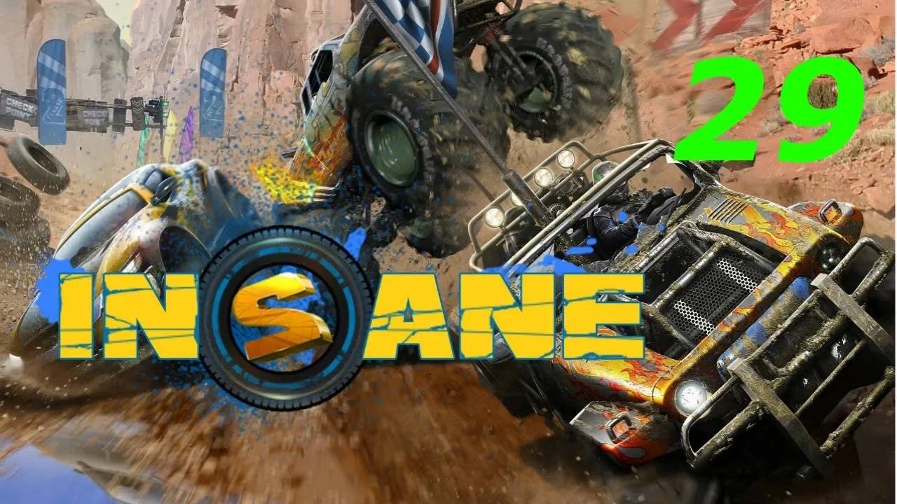 Прохождение Insane 2 #29 (Игра не по правилам)