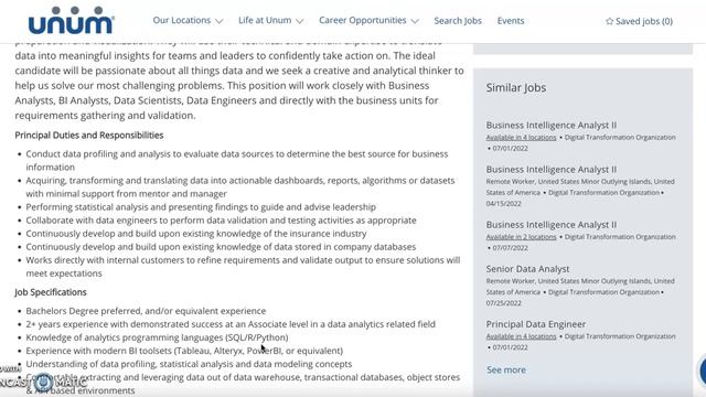 EARN $1533 PER WEEK | BUSINESS INTELLIGENCE ANALYST JOB | WORK FROM HOME смотреть онлайн