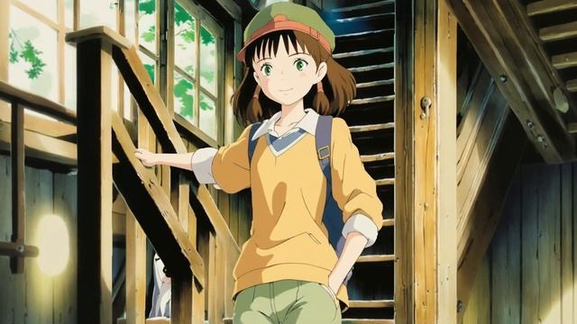 Hazel and Her Harmonica: The Girl Who Spoke Animal смотреть онлайн