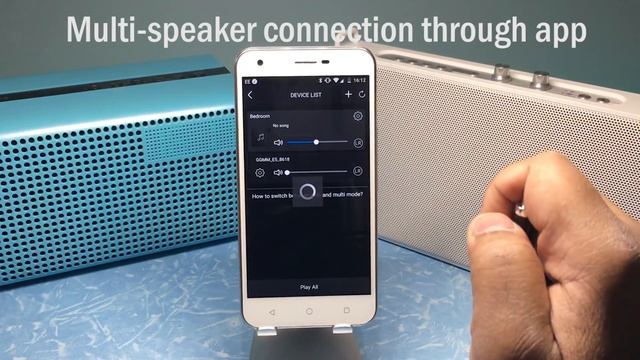 The GGMM E5 Wireless Speaker - Is it worth the £125 price tag??? смотреть онлайн
