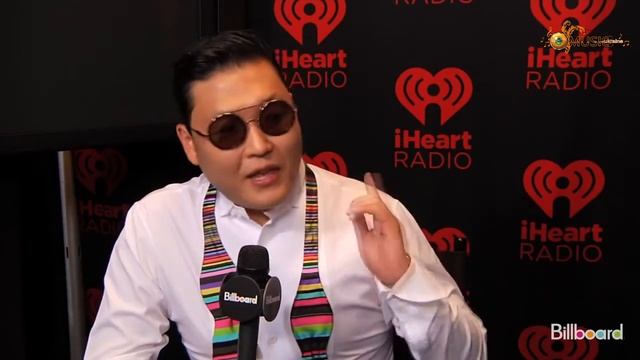 PSY  Интервью Billboard