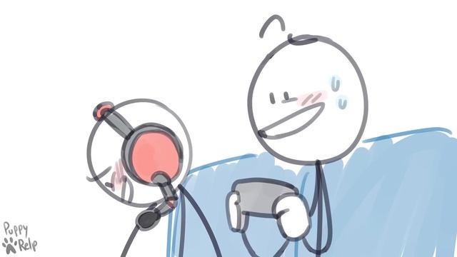 Don't make a scene... II Henry Stickmin animatic смотреть онлайн
