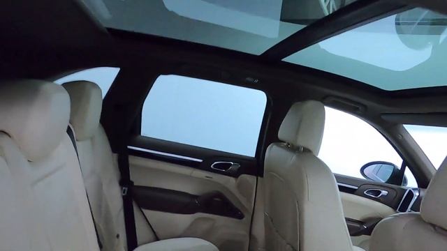 PORSCHE CAYENNE S HYBRID TIPTRONIC S FJ61 NRN WALK AROUND смотреть онлайн