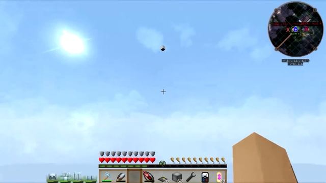 Minecraft - buildcraft 7.0.17 - роботы (робот Грр) by Parampamka смотреть онлайн