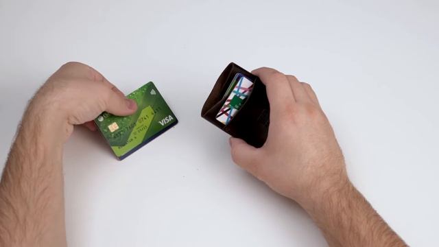 RECONDS. Кредитница "Liberty" - цвет: коричневый. Артикул: 171403 смотреть онлайн